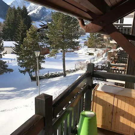 Duplex Gresse-en-vercors Les Centaurees Gresse-en-Vercors