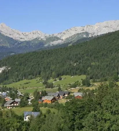 Apartment Duplex Gresse-en-vercors Les Centaurees